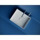 Раковина-чаша Ceramica Nova Element CN6069 47,1x36,1 см, накладная, белый
