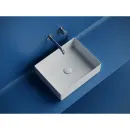Раковина-чаша Ceramica Nova Element CN6069 47,1x36,1 см, накладная, белый