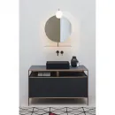 Раковина 60x37 см GSI Kube X 945326