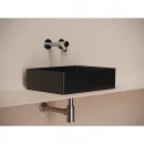 Раковина-чаша Ceramica Nova Element CN6069MB 47,1x36,1 см, накладная, черный матовый