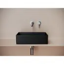 Раковина-чаша Ceramica Nova Element CN6069MB 47,1x36,1 см, накладная, черный матовый
