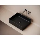 Раковина-чаша Ceramica Nova Element CN6069MB 47,1x36,1 см, накладная, черный матовый