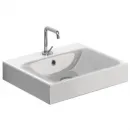 Раковина 50x45 см Kerasan Cento 353001*1