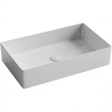 Раковина-чаша Ceramica Nova Element CN6070 60,1x36,1 см, накладная, белый