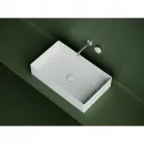 Раковина-чаша Ceramica Nova Element CN6070 60,1x36,1 см, накладная, белый
