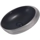 Раковина 49x31 см Abber Bequem AC2107BS