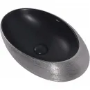 Раковина 49x31 см Abber Bequem AC2107BS