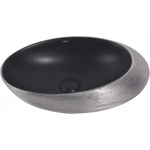 Раковина 49x31 см Abber Bequem AC2107BS