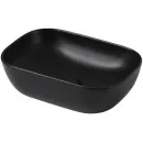 Раковина 46x32,5 см Abber Rechteck AC2200MB
