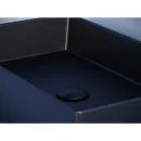 Раковина-чаша Ceramica Nova Element CN6070MB 60,1x36,1 см, накладная, черный матовый