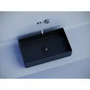 Раковина-чаша Ceramica Nova Element CN6070MB 60,1x36,1 см, накладная, черный матовый