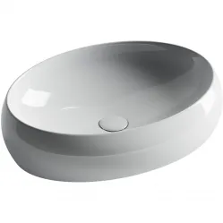 Раковина 56x39 см Ceramica Nova Element CN5033