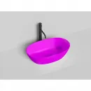 Раковина-чаша Salini S-Sense Sofia 1101106GF 56x33,5 см, накладная, покраска по RAL глянец полностью