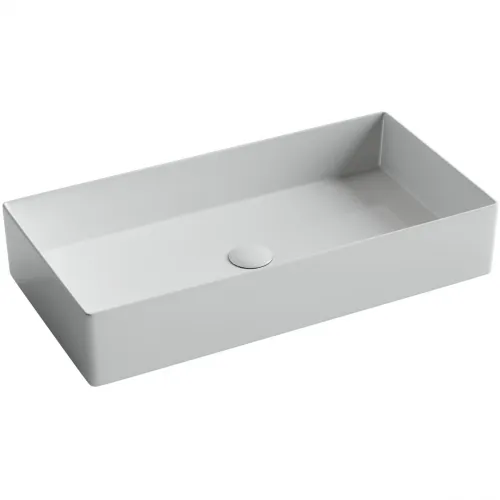Раковина-чаша Ceramica Nova Element CN6071 70,1x36,1 см, накладная, белый