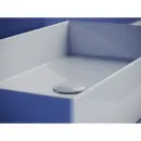 Раковина-чаша Ceramica Nova Element CN6071 70,1x36,1 см, накладная, белый