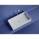 Раковина-чаша Ceramica Nova Element CN6071 70,1x36,1 см, накладная, белый