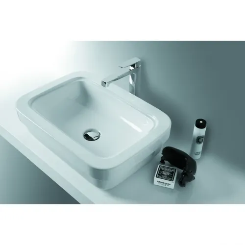 Раковина чаша 58x42 см Simas Evolution EVO10bi*0