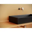 Раковина-чаша Ceramica Nova Element CN6071MB 70,1x36,1 см, накладная, черный матовый
