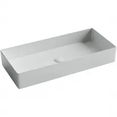 Раковина-чаша Ceramica Nova Element CN6072 80,1x36 см, накладная, белый