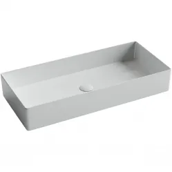 Раковина-чаша Ceramica Nova Element CN6072 80,1x36 см, накладная, белый