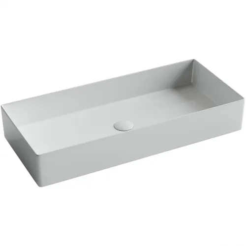 Раковина-чаша Ceramica Nova Element CN6072 80,1x36 см, накладная, белый