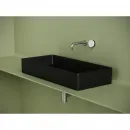 Раковина-чаша Ceramica Nova Element CN6072MB 80,1x36 см, накладная, черный матовый