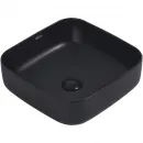 Раковина 38,5x38,5 см Abber Rechteck AC2211MB