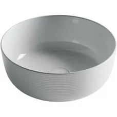 Раковина-чаша Ceramica Nova Element CN6073 35,6x35,6 см, накладная, белый