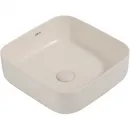 Раковина 38,5x38,5 см Abber Rechteck AC2211MBE