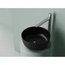 Раковина-чаша Ceramica Nova Element CN6073MB 35,6x35,6 см, накладная, черный матовый