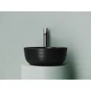 Раковина-чаша Ceramica Nova Element CN6073MB 35,6x35,6 см, накладная, черный матовый