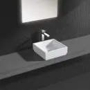 Раковина 40x40 см Grohe Cube Ceramic 3948200H