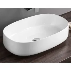 Раковина 55x35 см Artceram Cognac COL003 05 00