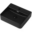Раковина 50x42 см Abber Rechteck AC2203MB