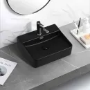 Раковина 50x42 см Abber Rechteck AC2203MB