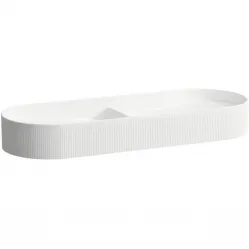 Раковина 100x37 см Laufen Sonar 8.1234.9.000.112.1