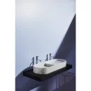 Раковина 100x37 см Laufen Sonar 8.1234.9.000.112.1