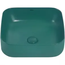 Раковина 38,5x38,5 см Abber Rechteck AC2211MBG
