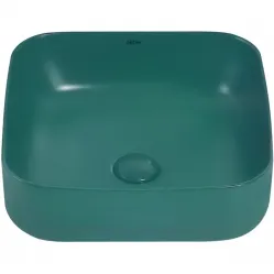 Раковина 38,5x38,5 см Abber Rechteck AC2211MBG