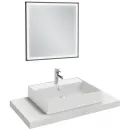 Раковина 61x46,6 см Jacob Delafon Vivienne EXBH112-BCM