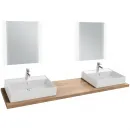 Раковина 61x46,6 см Jacob Delafon Vivienne EXBH112-BCM