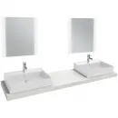 Раковина 61x46,6 см Jacob Delafon Vivienne EXBH112-BCM