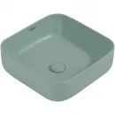 Раковина 38,5x38,5 см Abber Rechteck AC2211MCG