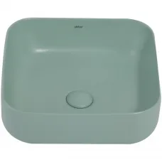 Раковина 38,5x38,5 см Abber Rechteck AC2211MCG