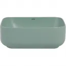 Раковина 38,5x38,5 см Abber Rechteck AC2211MCG