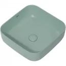 Раковина 38,5x38,5 см Abber Rechteck AC2211MCG