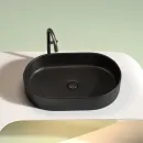 Раковина 60,8x38,5 см Ceramica Nova Element CN6048MB