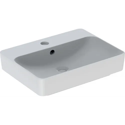 Раковина 60x45 см Geberit VariForm 500.780.01.2