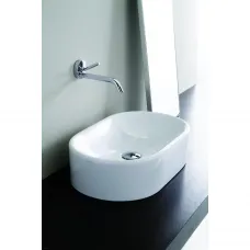 Раковина чаша 52x32 см Simas Flow FL13bi