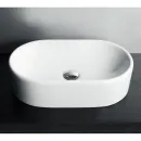 Раковина чаша 52x32 см Simas Flow FL13bi